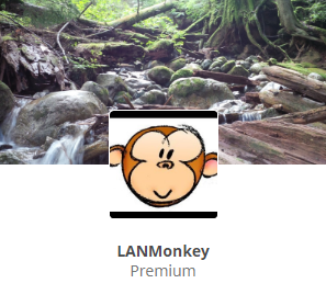 LANMonkey on Geocaching.com